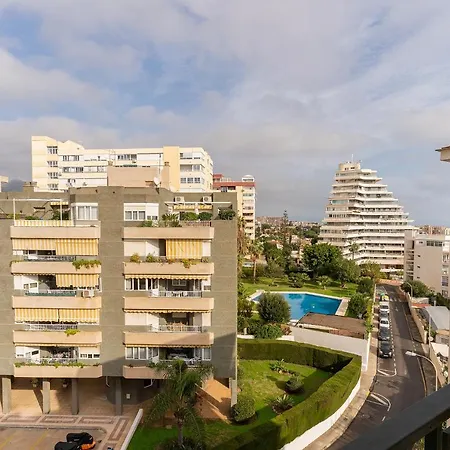 Blonzu Camerun Benalmádena Exterior foto
