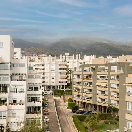 Blonzu Camerun Benalmádena Exterior foto