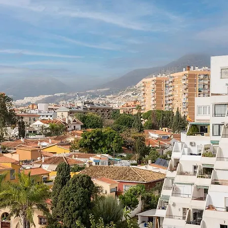 Blonzu Camerun Benalmádena Exterior foto
